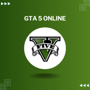 Gta 5 Online account