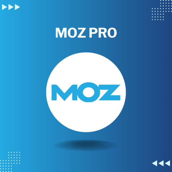 Moz Pro Login